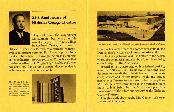 Americana Theatre - From Robert Morrow (newer photo)